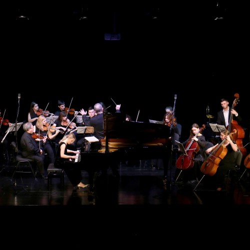 Koncert Lwowskiej Orkiestry Kameralnej